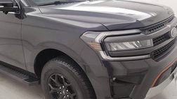2022 Ford Expedition Timberline