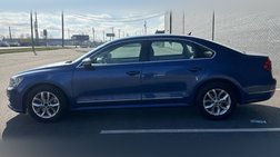 2016 Volkswagen Passat 1.8T S