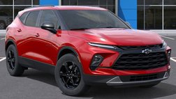 2026 Chevrolet Blazer LT