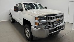 2019 Chevrolet Silverado 2500HD LT