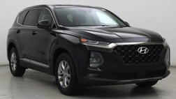 2019 Hyundai Santa Fe SEL