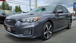2019 Subaru Impreza Sport