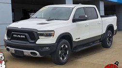 2020 Ram Ram Pickup 1500 Rebel