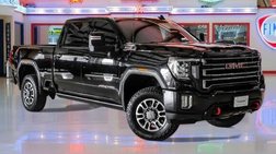 2023 GMC Sierra 2500HD AT4