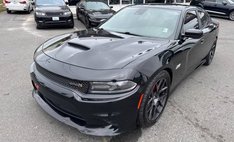 2016 Dodge Charger R/T Scat Pack