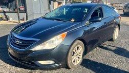 2013 Hyundai Sonata GLS