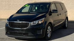 2016 Kia Sedona LX