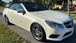 2014 Mercedes-Benz E-Class E 350
