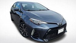 2018 Toyota Corolla XSE
