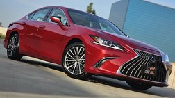 2023 Lexus ES 350 Base