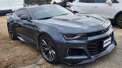 2022 Chevrolet Camaro ZL1