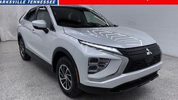 2023 Mitsubishi Eclipse Cross ES