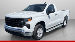 2024 Chevrolet Silverado 1500 Work Truck