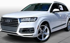 2019 Audi Q7 quattro Prestige 55 TFSI