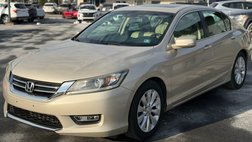 2013 Honda Accord 
