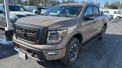 2023 Nissan Titan PRO-4X