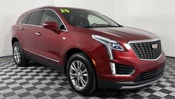 2020 Cadillac XT5 Premium Luxury