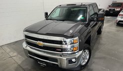 2015 Chevrolet Silverado 2500HD LT