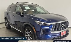 2025 Infiniti QX60 Autograph