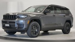 2025 Jeep Grand Cherokee L Altitude X