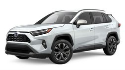 2025 Toyota RAV4 Hybrid XLE Premium