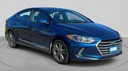 2018 Hyundai Elantra Value Edition
