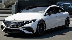2024 Mercedes-Benz EQS AMG EQS