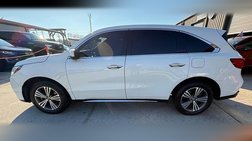 2019 Acura MDX SH-AWD