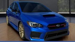2018 Subaru WRX STI Type RA