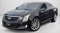 2016 Cadillac XTS Luxury