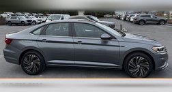 2019 Volkswagen Jetta SEL Premium