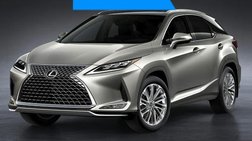 2022 Lexus RX 350 Base