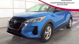 2025 Nissan Kicks Play S