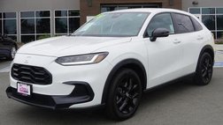 2023 Honda HR-V Sport