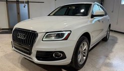 2015 Audi Q5 2.0T quattro Premium Plus