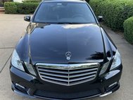 2011 Mercedes-Benz E-Class 