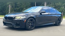 2013 BMW M5 Base