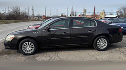 2008 Buick Lucerne CX