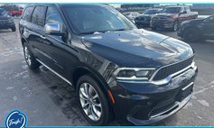 2024 Dodge Durango Citadel