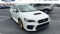 2020 Subaru WRX STI