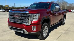 2021 GMC Sierra 2500HD Denali