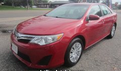2013 Toyota Camry LE