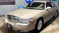 2005 Lincoln Town Car Signature