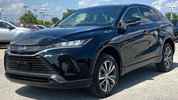 2021 Toyota Venza LE