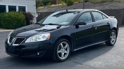 2009 Pontiac G6 Base