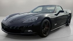2008 Chevrolet Corvette Base