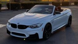 2016 BMW M4 Base