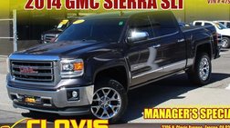 2014 GMC Sierra 1500 SLT