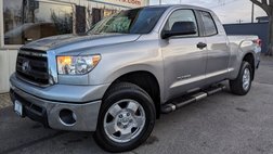 2010 Toyota Tundra Grade