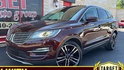 2017 Lincoln MKC Reserve